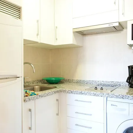 Apartament Romana Playa Studio Marbella